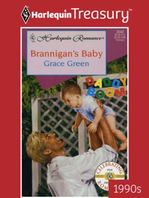 cover image of Brannigan's Baby